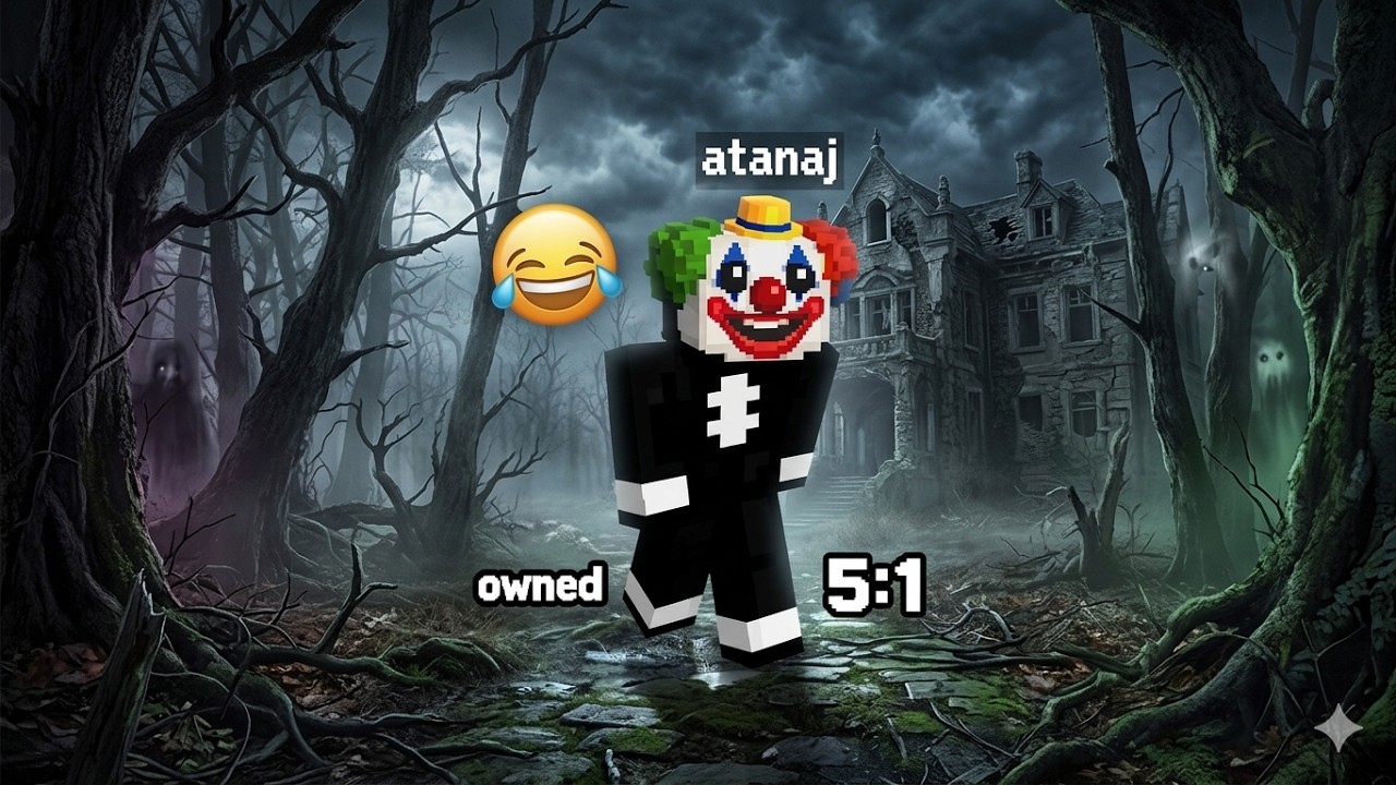 🤡 atanaj 🤡- sg clown