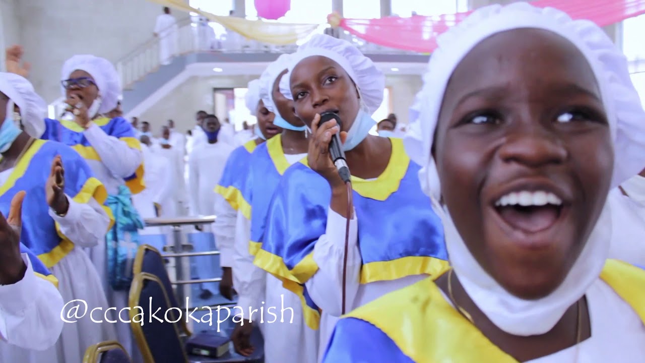 Hymn 301 in Yoruba