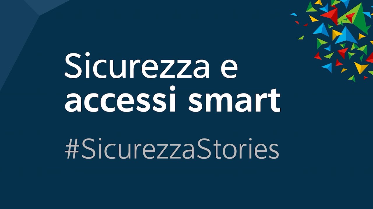 Sistemi di accesso smart agli spazi privati