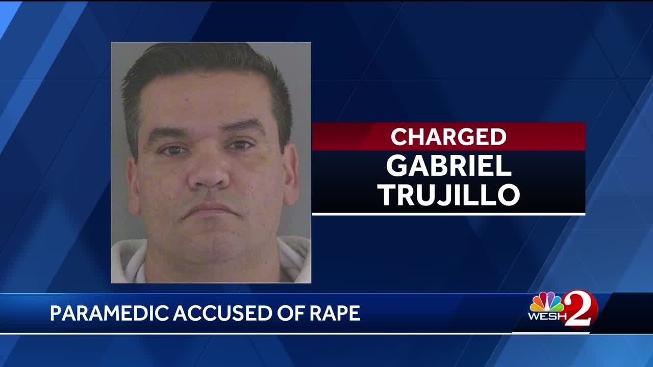Paramedic accused of raping co-worker in ambulance arrested in Sumter County