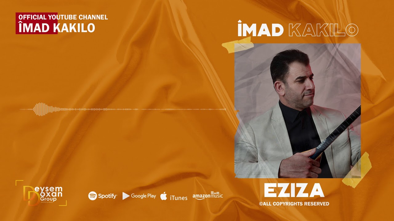 &Icirc;mad Kakilo | Eziza  (Official Video Music)