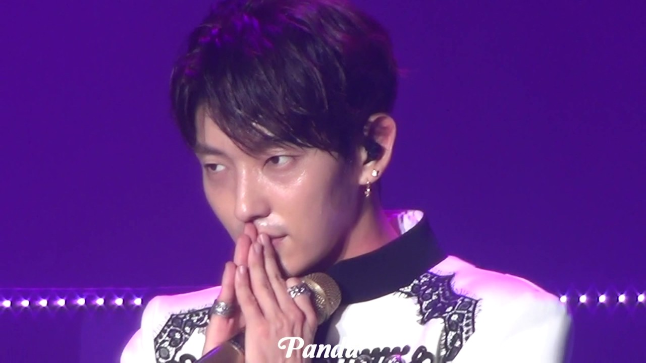 2017-03-04 칭찬해줘 #Lee Joon Gi ''Thank You'' Asia Tour in Singapore