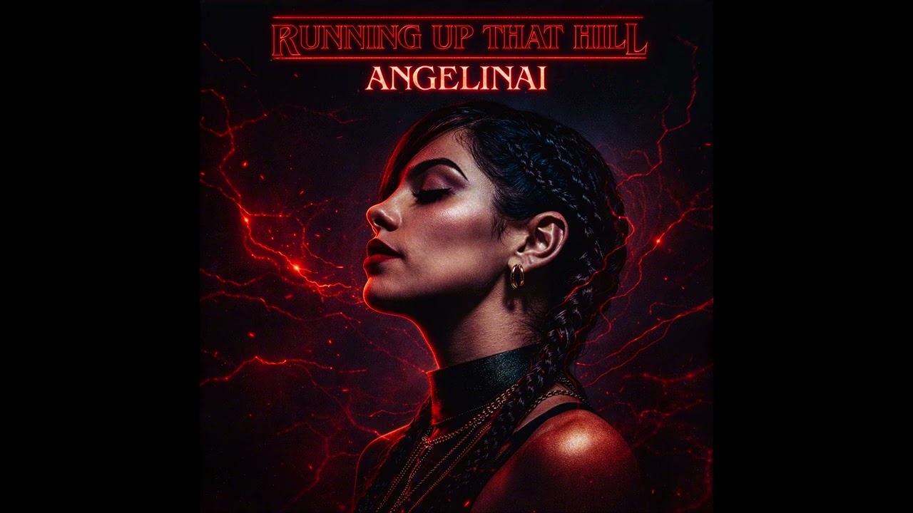 Kate Bush &mdash; Running Up That Hill | ANGELINA&Iuml; | Cover 2025 (Officiel)