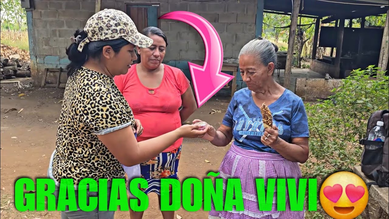 La Abuelita De Mr Charly Fue Sorprendida Con Este Bello Detalle🙏🥰