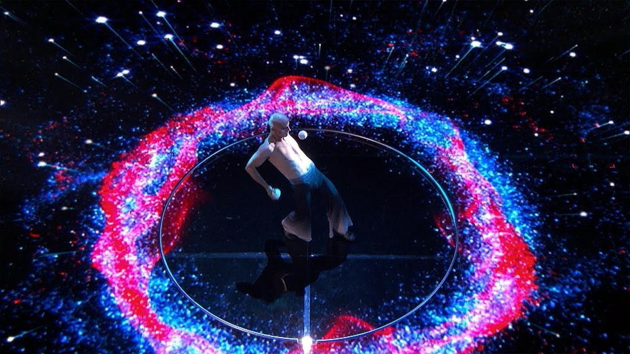 AGT: The Champions Sneak Peek: Viktor Kee Stuns Judges With Juggling Act