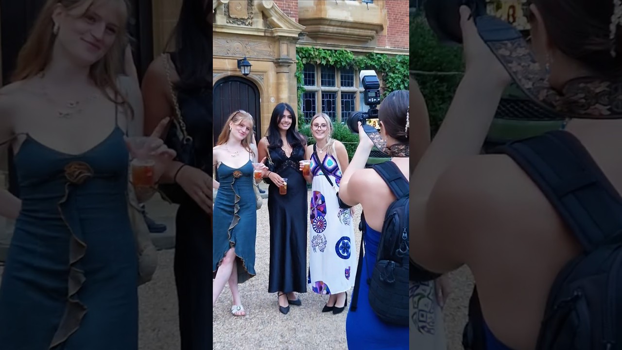 📸 A few shots from Trinity Hall June Event 2025 &ndash; what a night! ✨ #thje #mayball #2025 #trinityhall