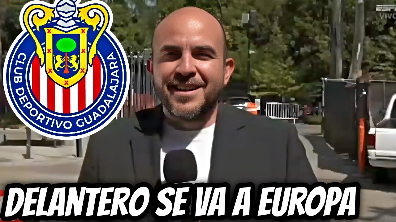 CHIVAS CONFIRMA VENTA POR $17MDD A HORAS DEL CLÁSICO | ¡ADIÓS MILLONARIO!