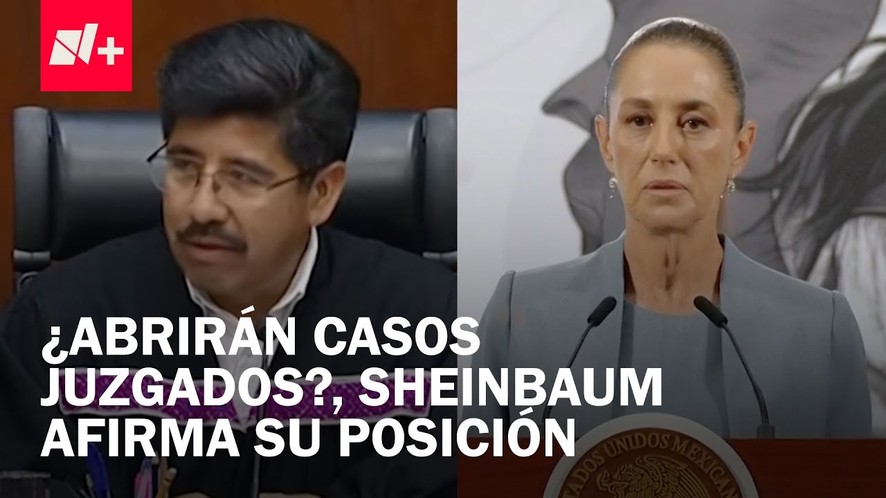Polémica en la SCJN: Ministros se pronuncian por abrir 