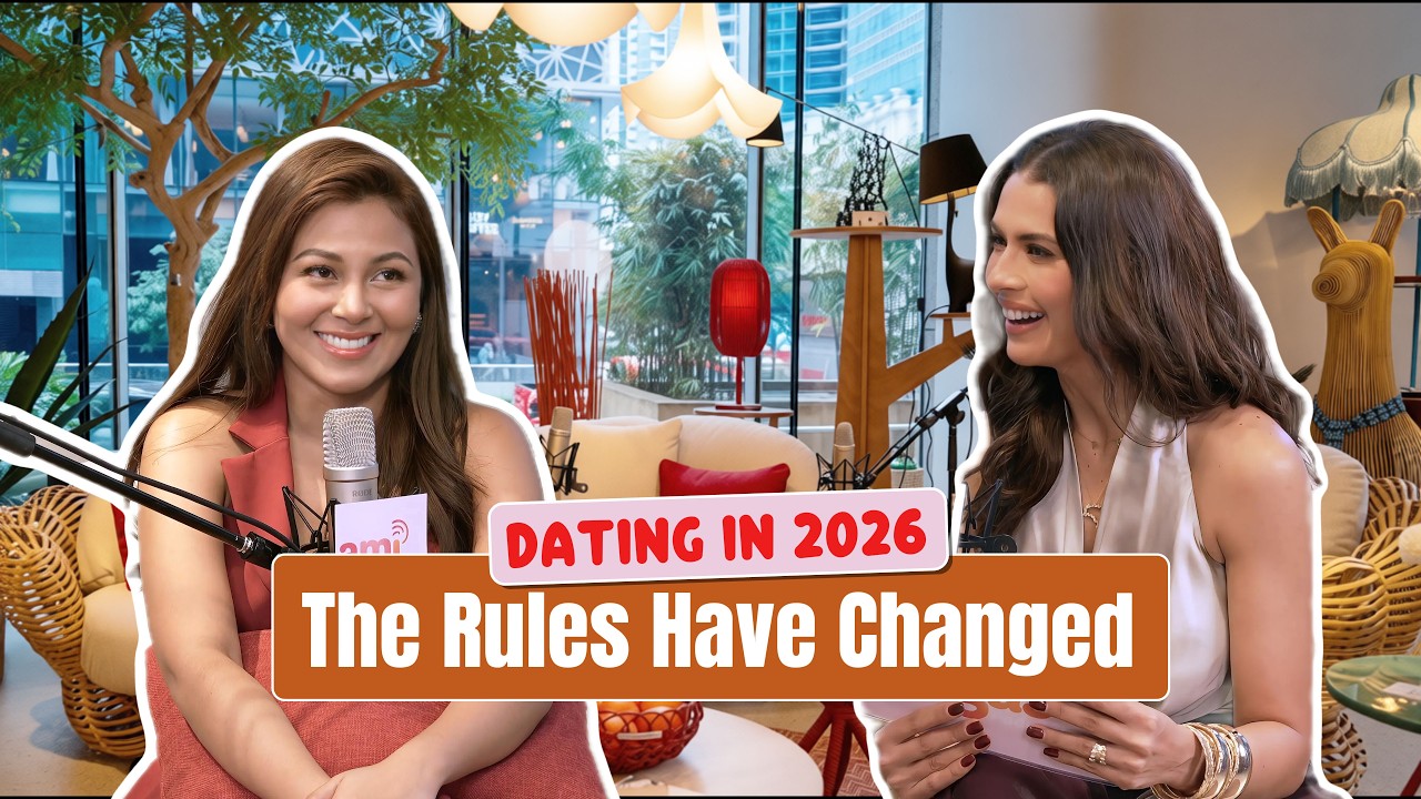 AMIGAS PODCAST SEASON 2 | EP1 Dating in 2026 - The Rules Have Changed