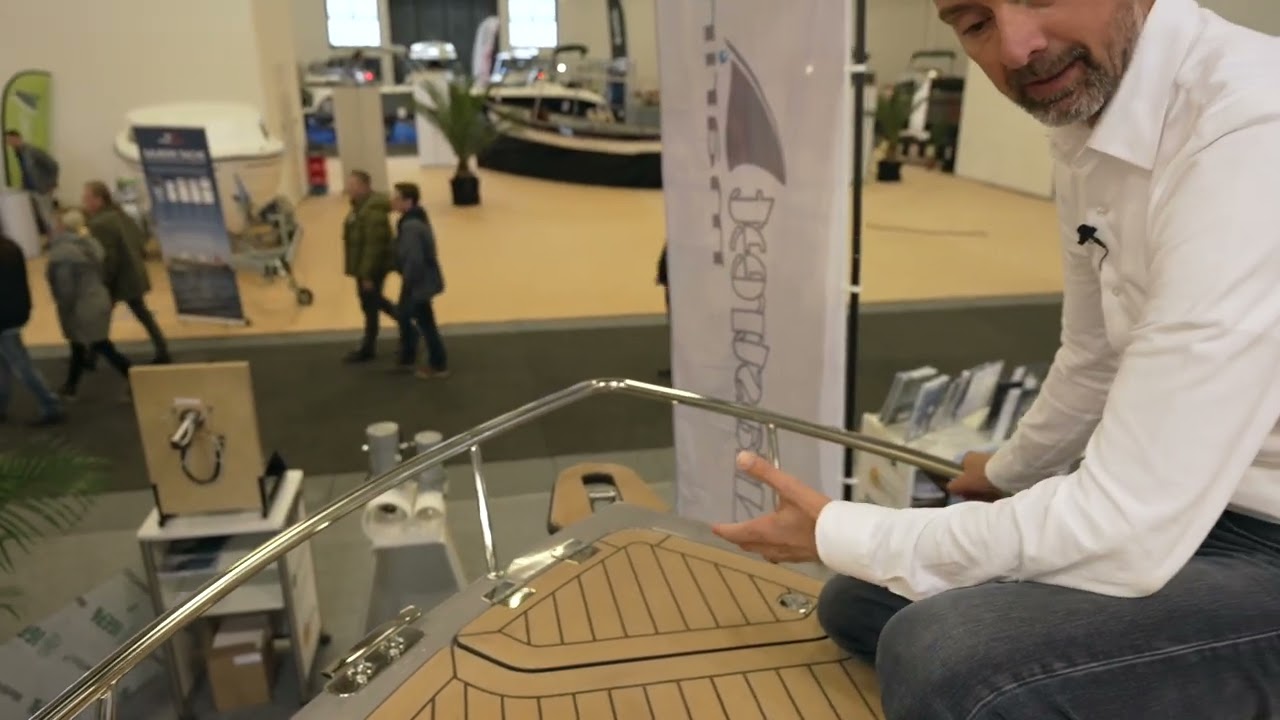 Alfastreet Marine 23 Cabin EVO - English review and first impression