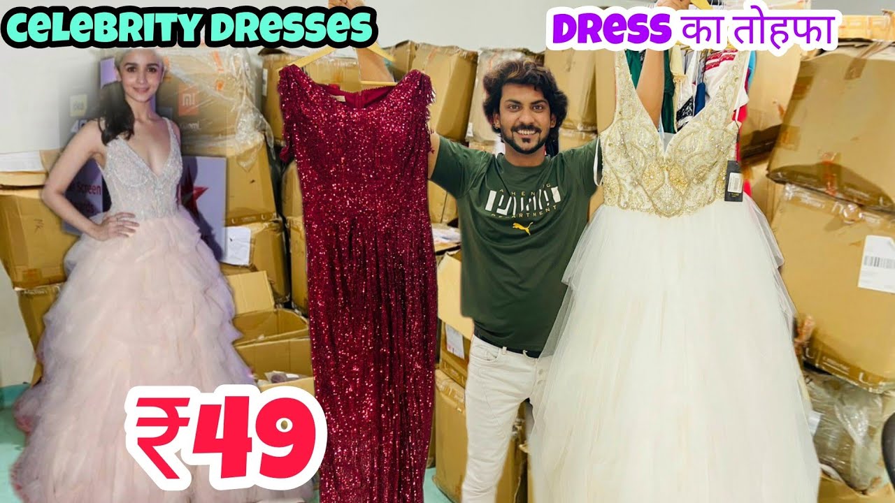 100% Branded Export Surplus Ladies Clothes Top,Dress|Export Surplus Wearhouse in Delhi|Kids Clothes