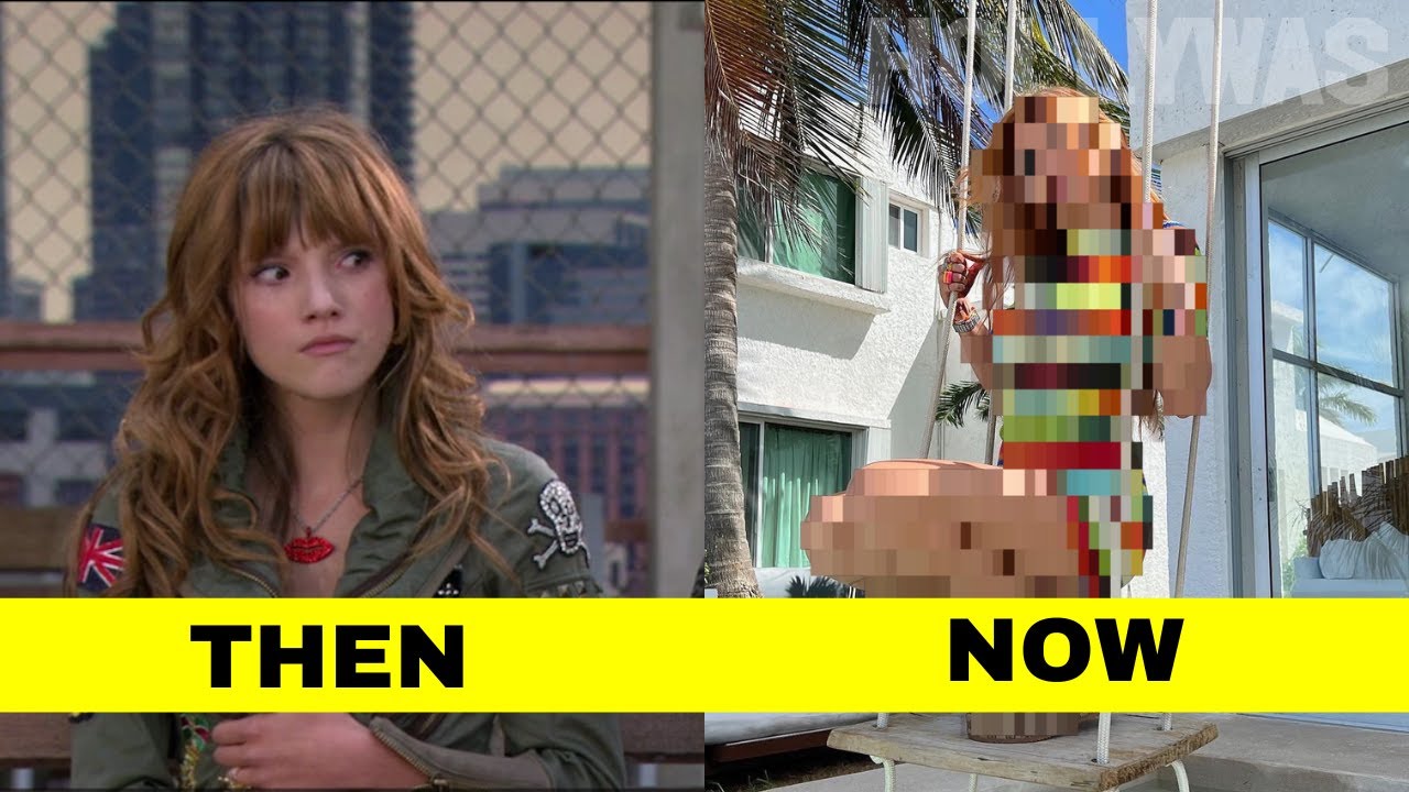 SHAKE IT UP Cast - Then and Now 2022 (12 Years Later)