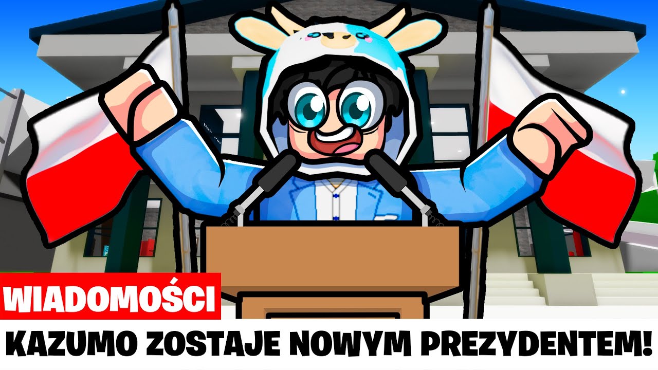 ZOSTAŁEM PREZYDENTEM W BROOKHAVEN RP!