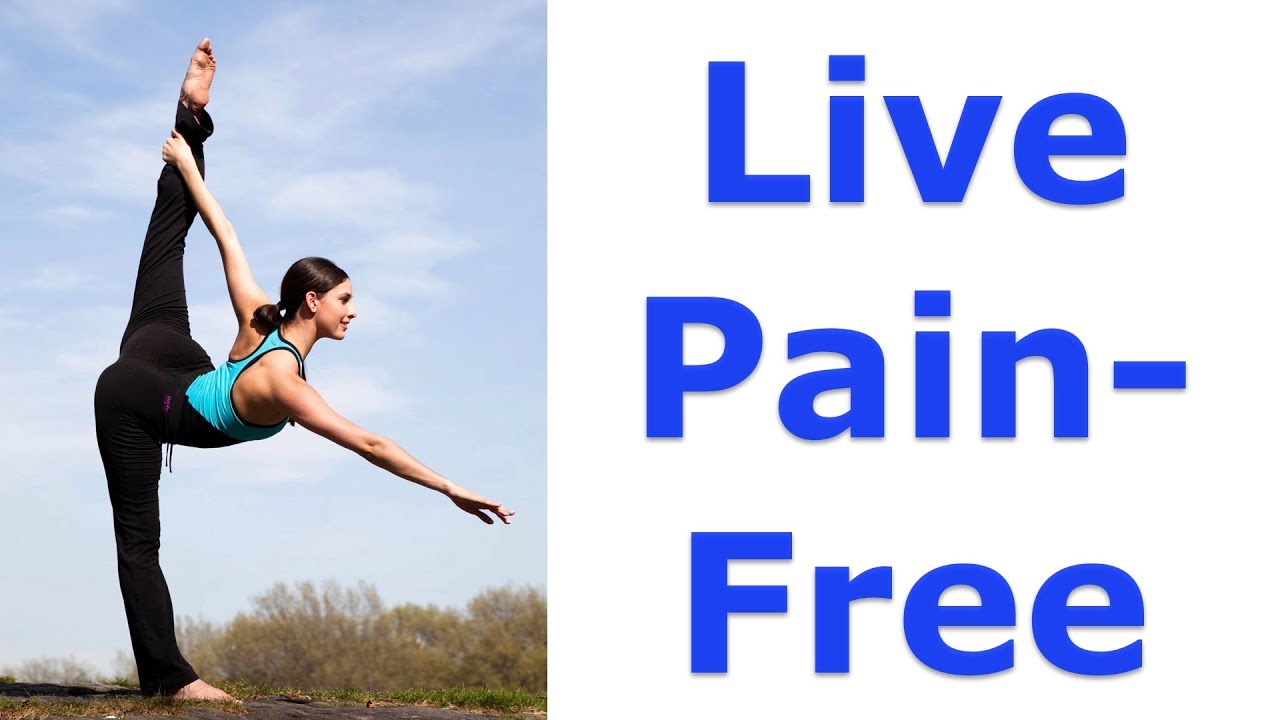 How to Cure Chronic Pain & Depression: My TMS Story
