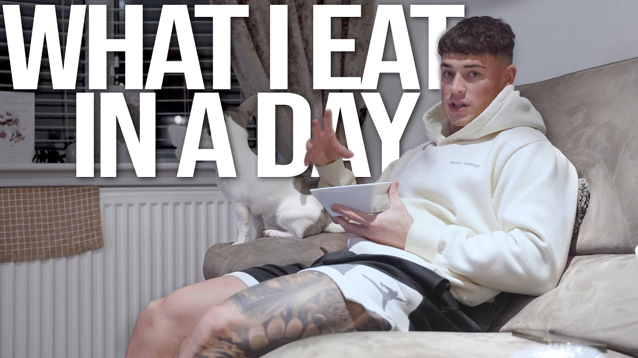 FULL DAY OF EATING // DAY IN THE LIFE