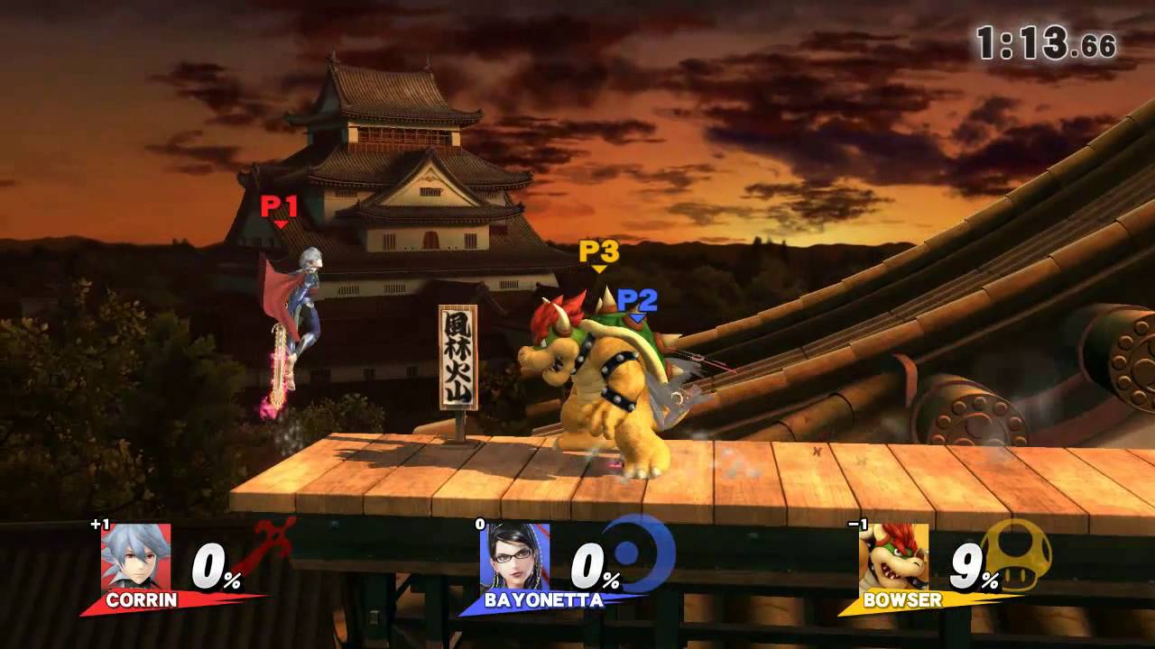 SSB Online Glory/Smash #6