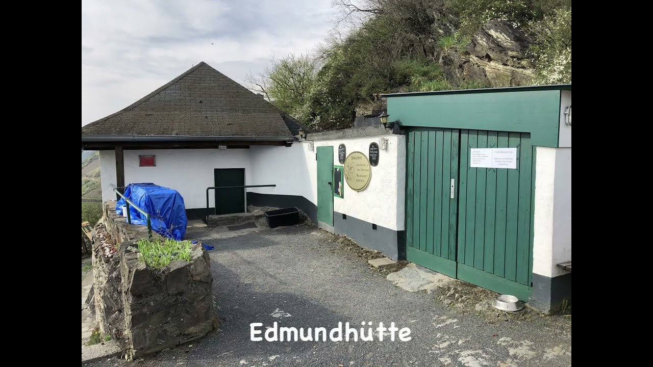 Rheinsteig Etappe 4 (Bad Hönningen (Hotel „St. Pierre“ bis Leutesdorf („Rheinecker Hof“))