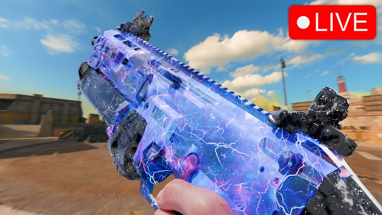 🔴 RANKED WARZONE - RUMO AO IRIDESCENTE