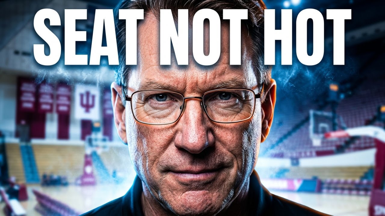 IU Basketball coach DeVries seat NOT hot! Colts need free agents to lift defense! Pacers lose!