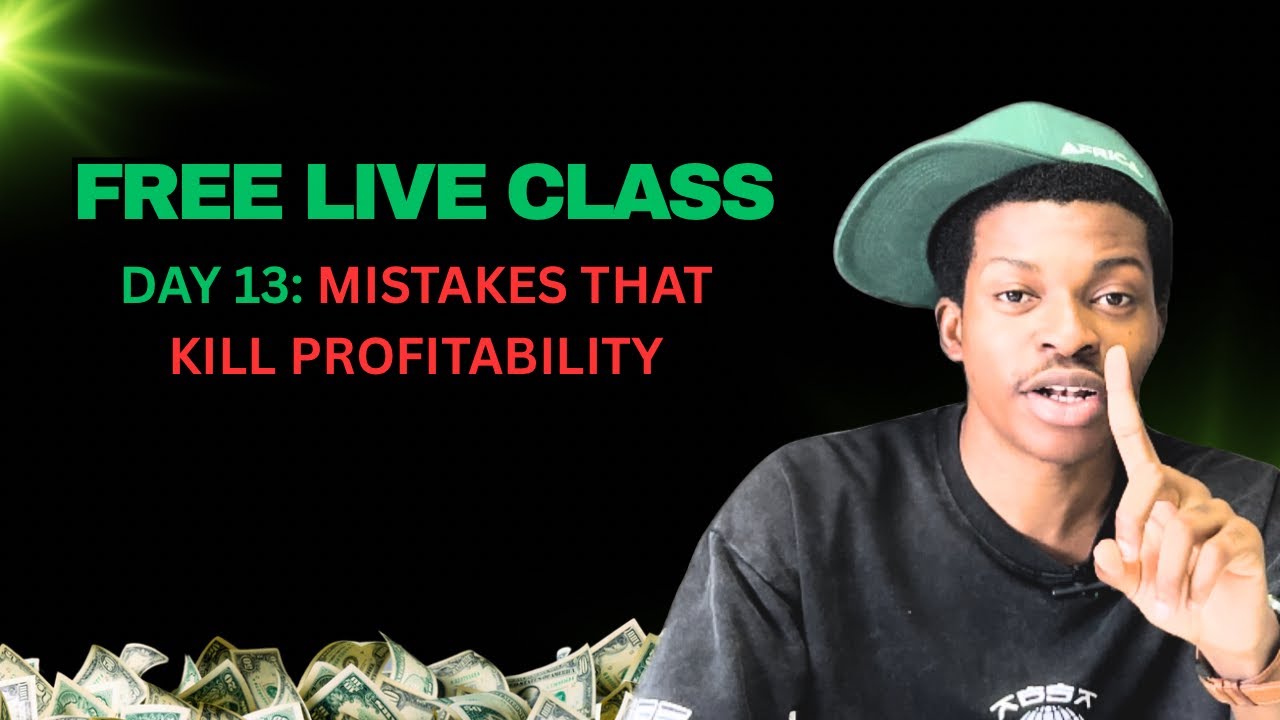 How To Build A Profitable Clothing Brand In 14 Days - Day 13