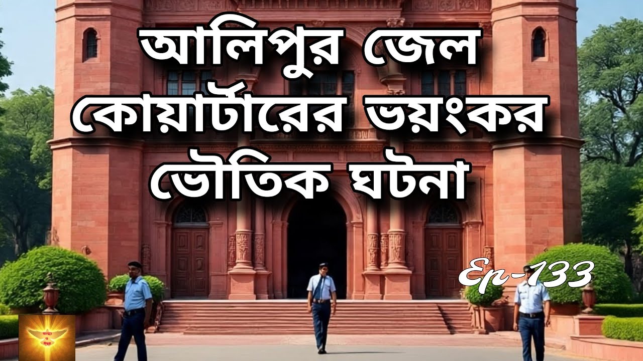 আলিপুর জেল কোয়ার্টারের ভয়ংকর ভৌতিক ঘটনা | Bengali Haunted Story | @story-z8u 
