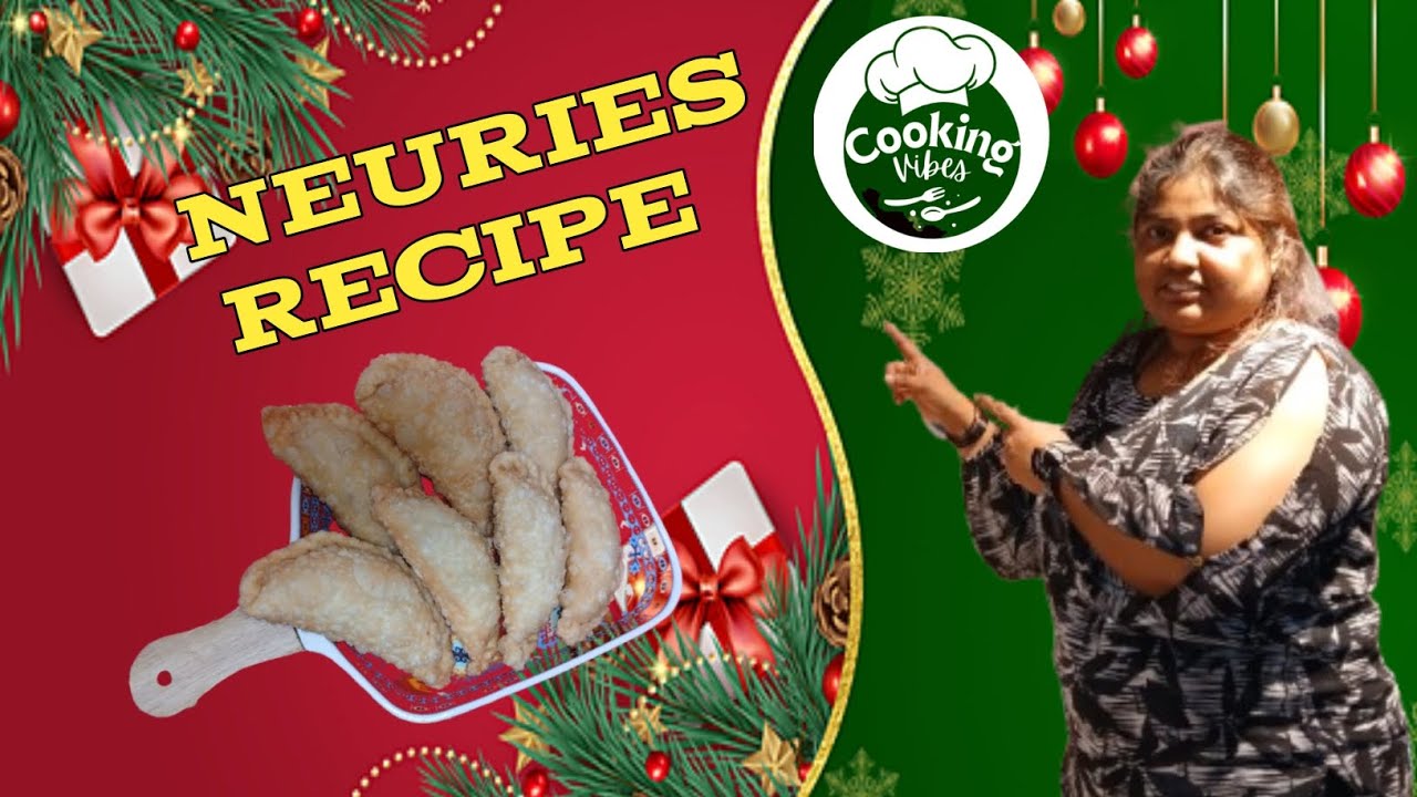 Neuries Recipe #christmasrecipes #neuriesrecipe #cookingvibes 