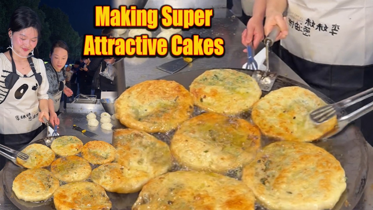 🔴LIVE🔴Delicious Chinese Street Food #streetfood #delicious #cooking