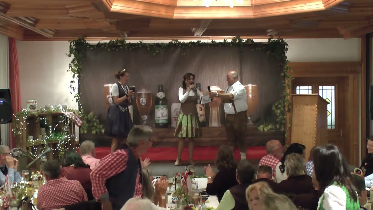 Närrische Bierprobe - Teil 4