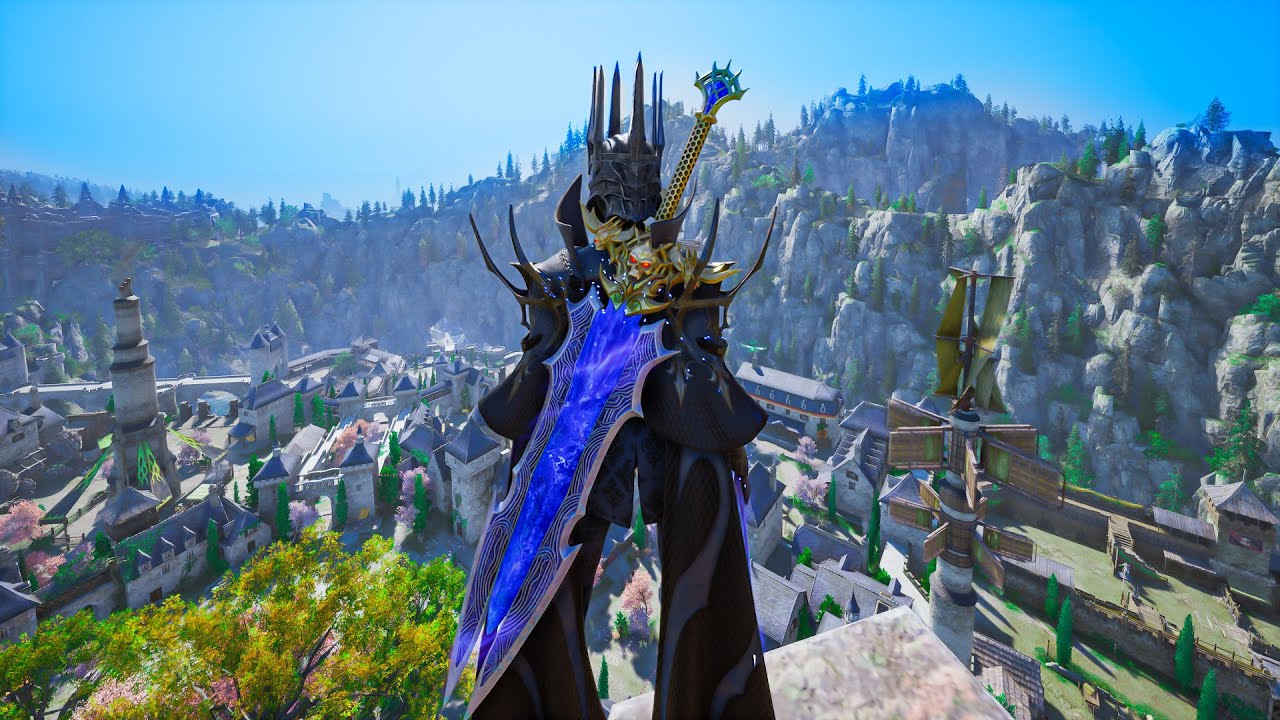 Throne And Liberty - Last Dance GS/DAGGER PVP [ARCANE]
