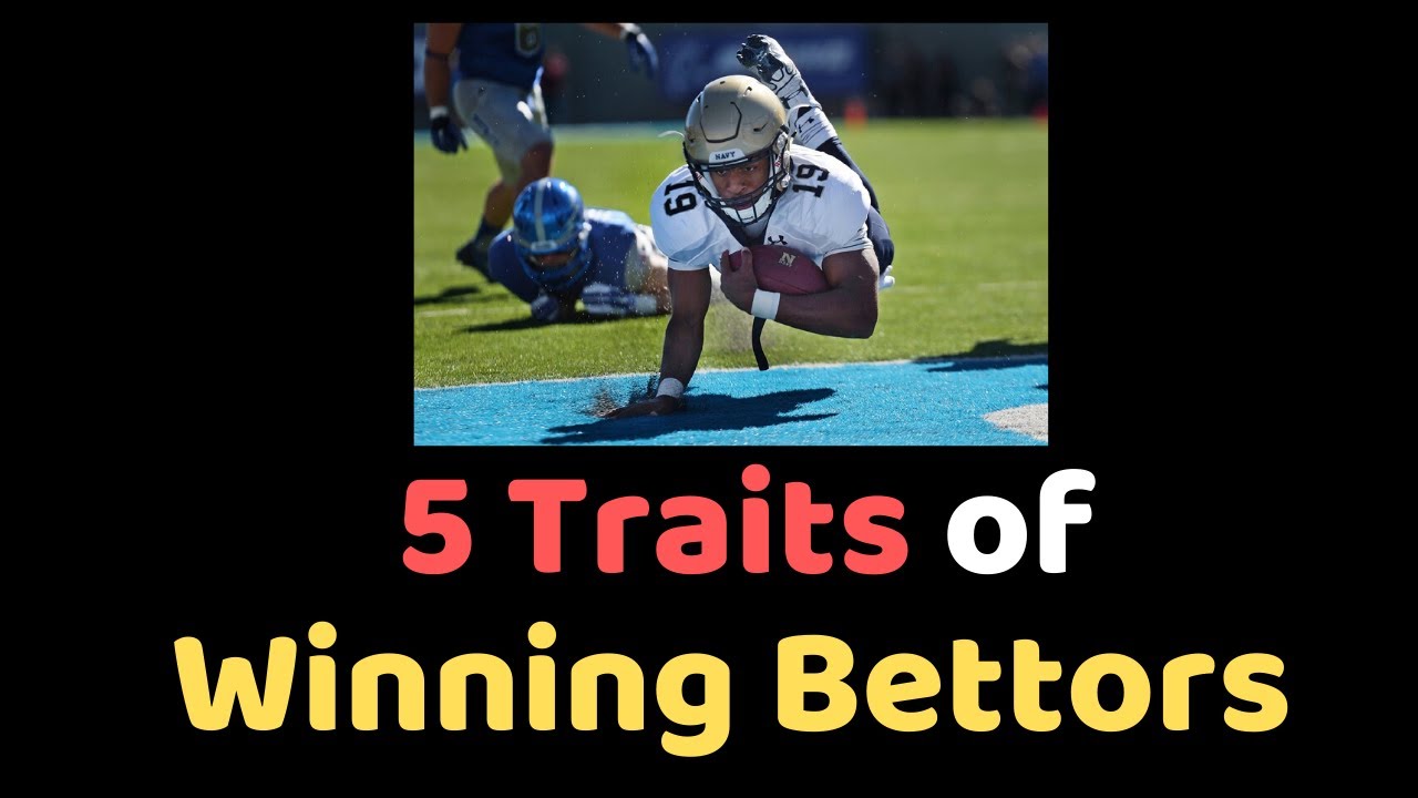 What Makes a Winning Sports Bettor? - School Of Bets