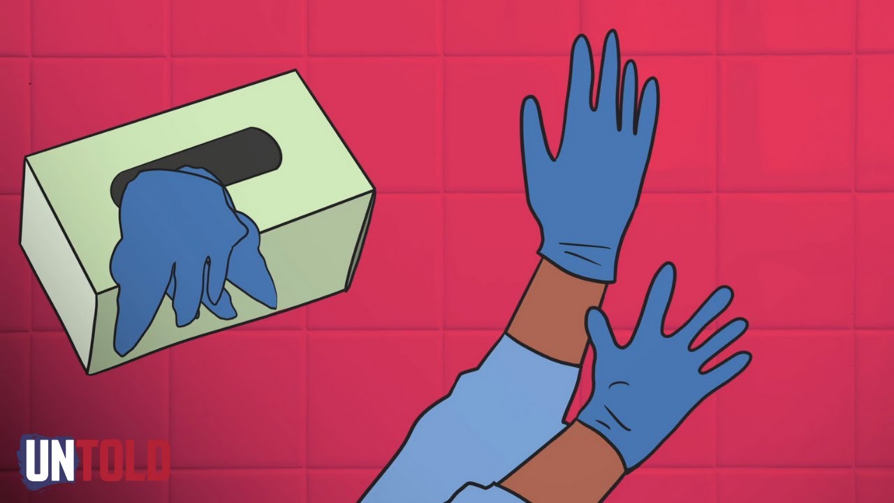 Rubber Gloves: The Simple Invention That Revolutionised Medicine