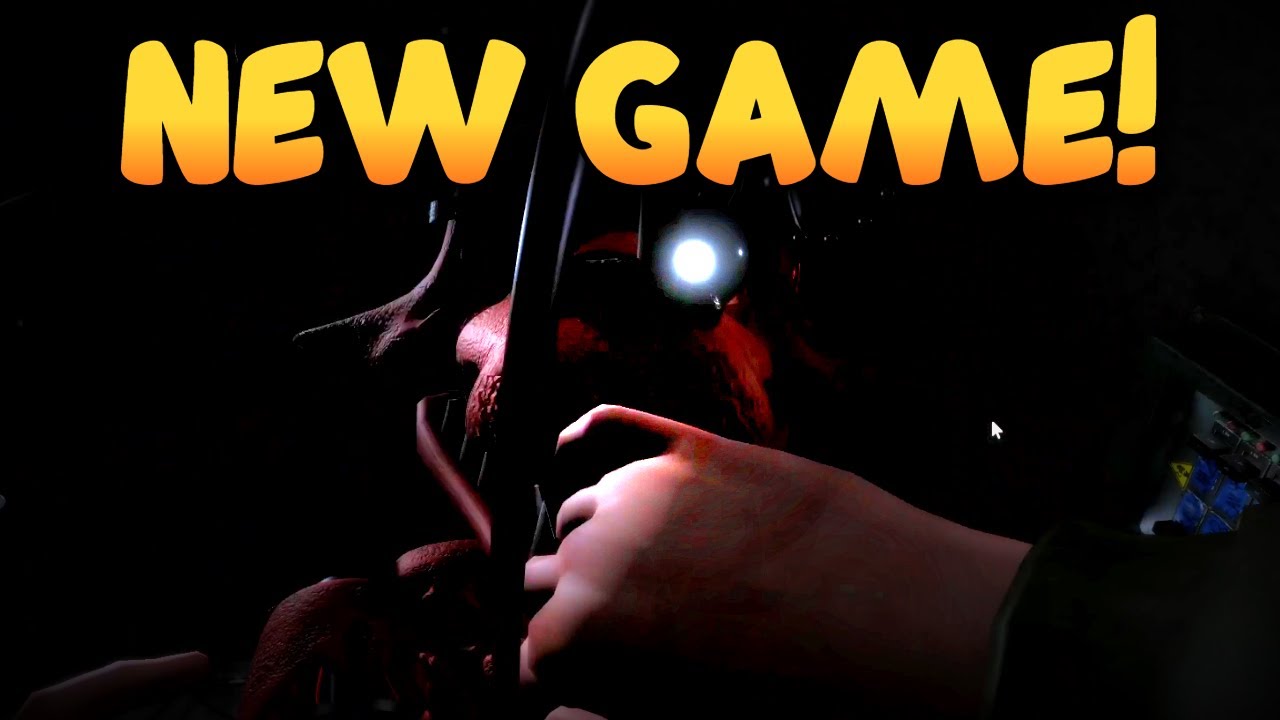 This Roblox FNAF Game Is INCREDIBLE... | Roblox FNAF 2: Reimagined