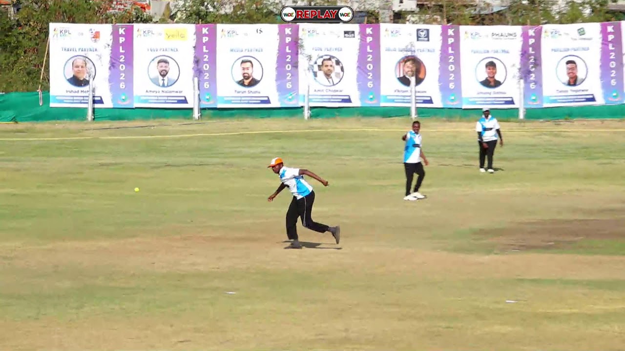 KPL 2026 || Vasavi Achievers vs Vasavi Lions || WDZ LIVE