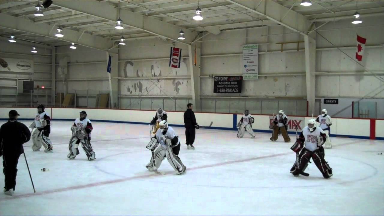 PFGS Fraser Valley - Elite Camp 2011 - Motion Skate on the 