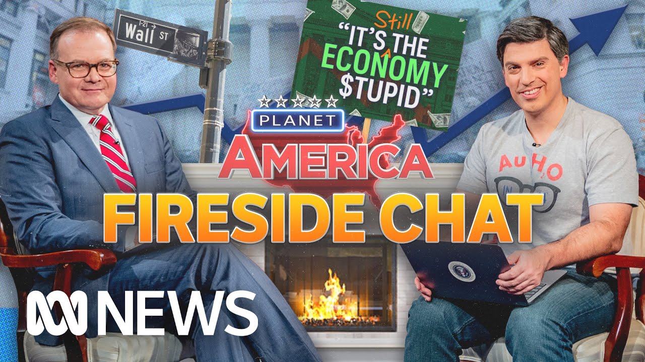 America’s economy is booming, so why isn’t Biden getting the credit? | Planet America