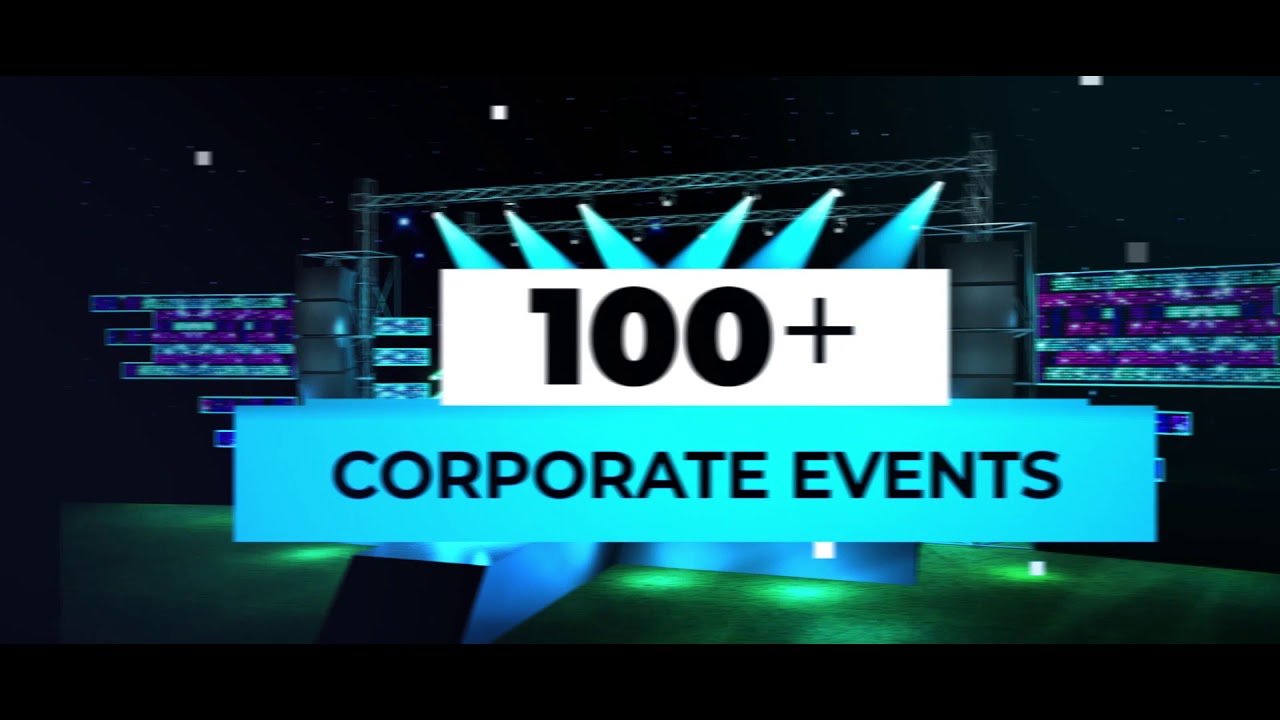 Evoke Media - A Preview | Government Events | Event Management