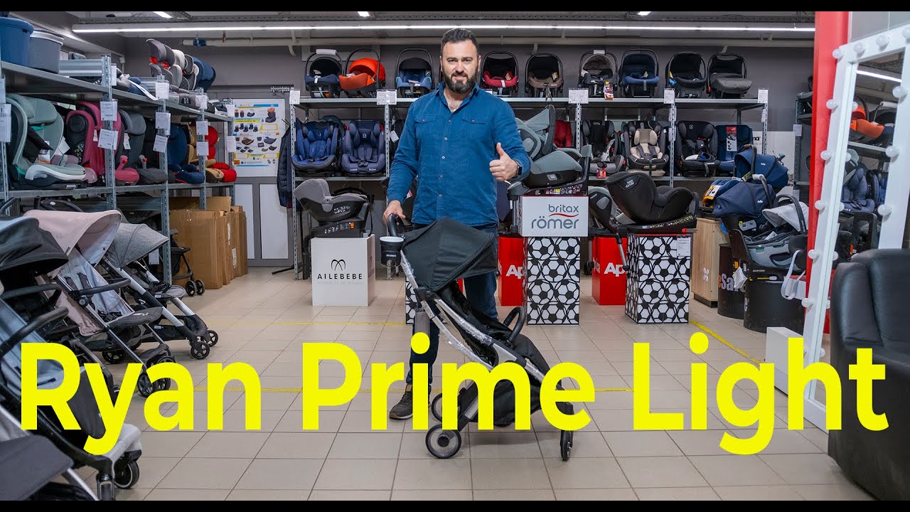 Ryan Prime Light