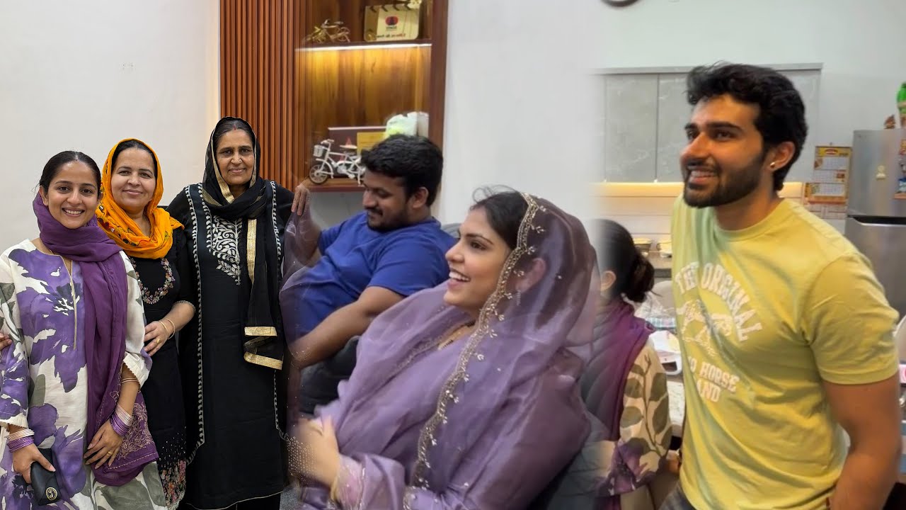 Rakhi Went Home 🏡 | Manu Dabas | Vlog 88 | @RakhiLohchabVlogs