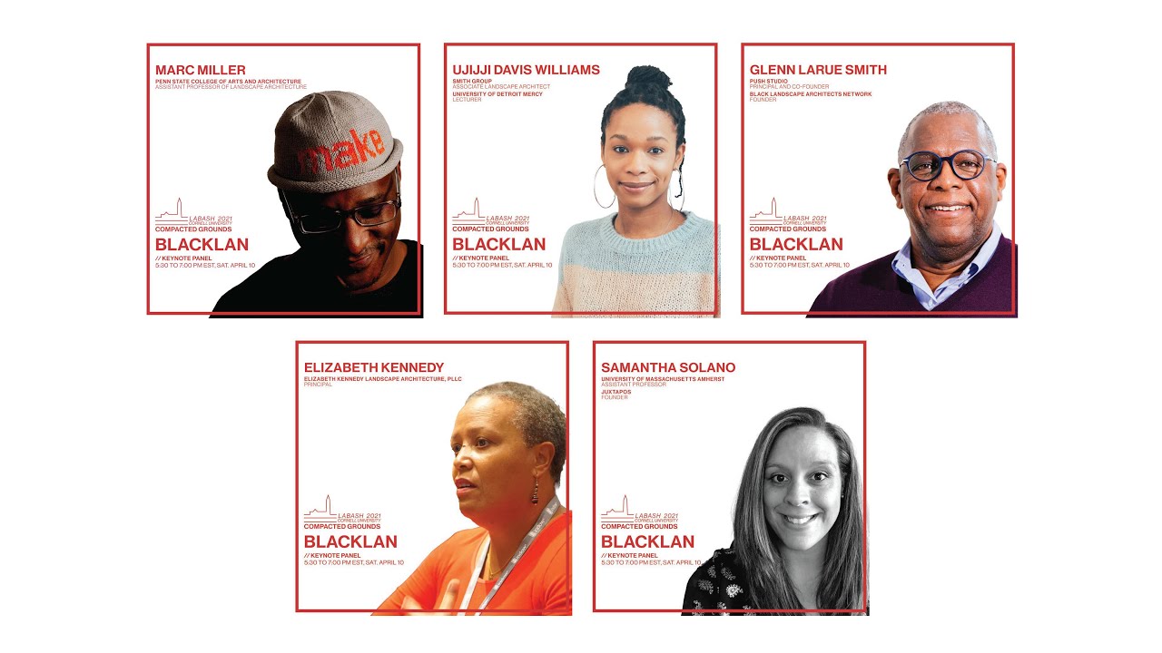 BlackLAN Panel: LABash 2021