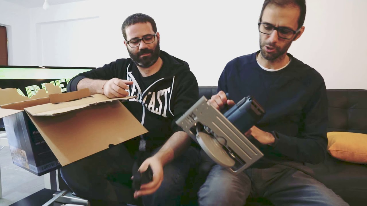 Bosch GKS-190 sega circolare - Brico Nerd