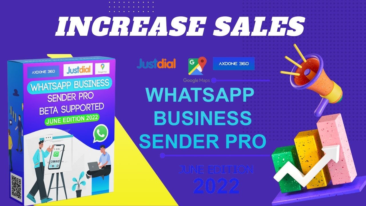 WHATSAPP BULK SENDER |  SEND FREE BULK MESSAGES | WHATSAPP BUSINESS SENDER PRO | WHATSAPP SENDER PRO