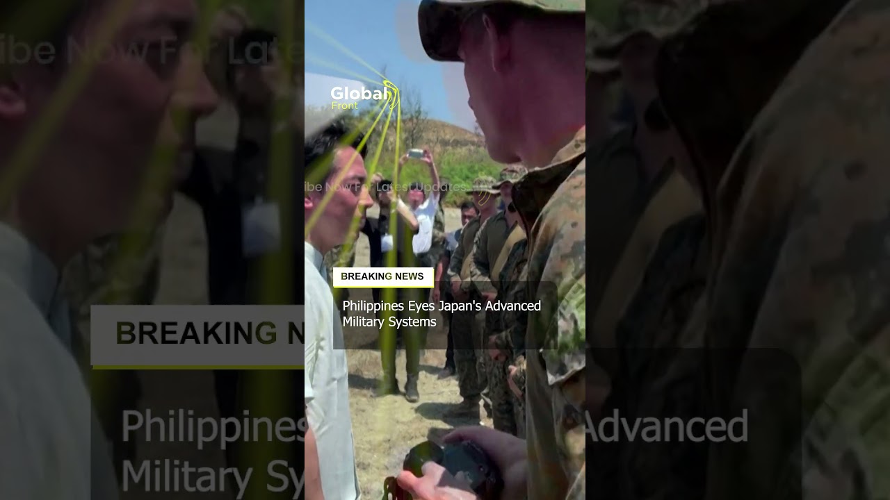 Военный переориентация Маркоса на Японию повышает региональное внимание.