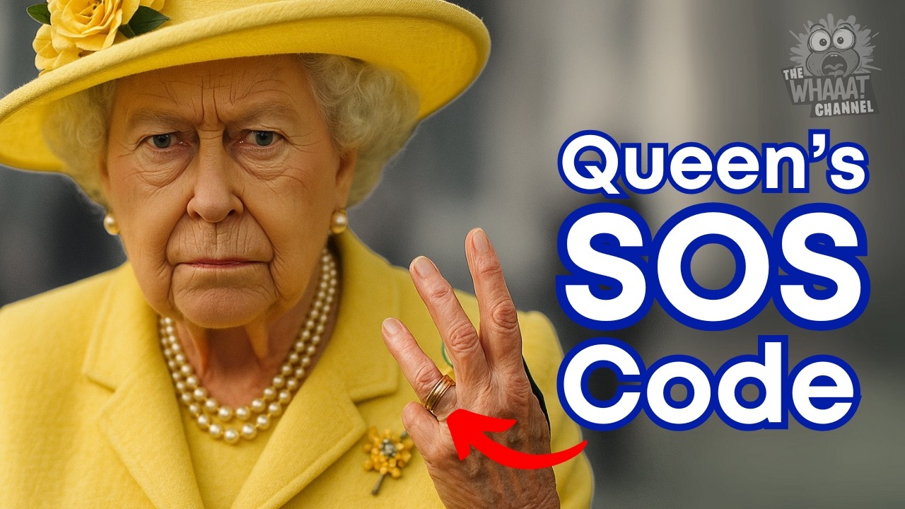 19 SURPRISING FACTS HIDDEN in Queen Elizabeth II’s Body Language