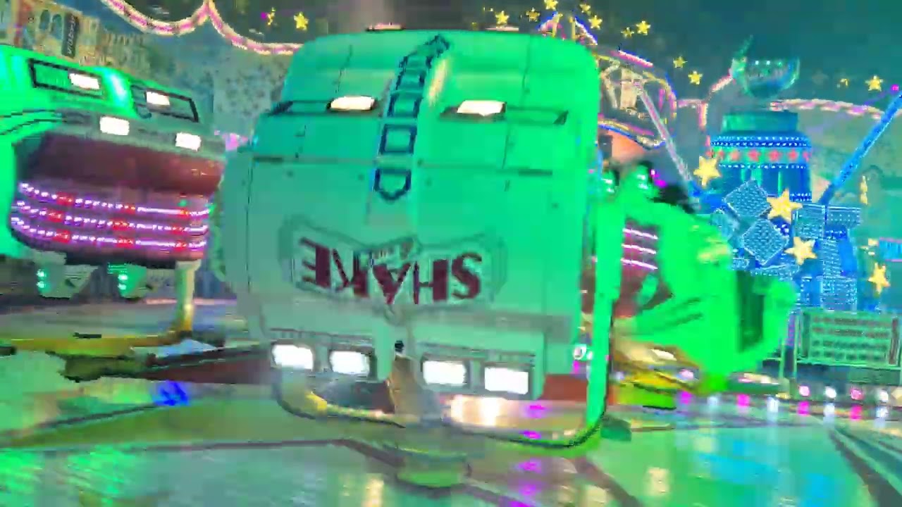 Shake & Roll - Sch&auml;fer (Offride/POV)Video Palmkirmes Recklinghausen 2026