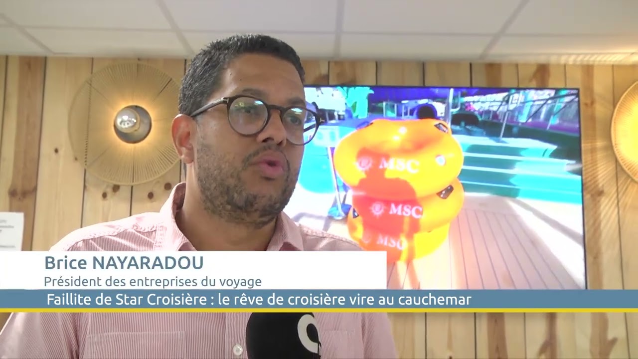 Faillite de Star Croisi&egrave;re : le r&ecirc;ve de croisi&egrave;re vire au cauchemar