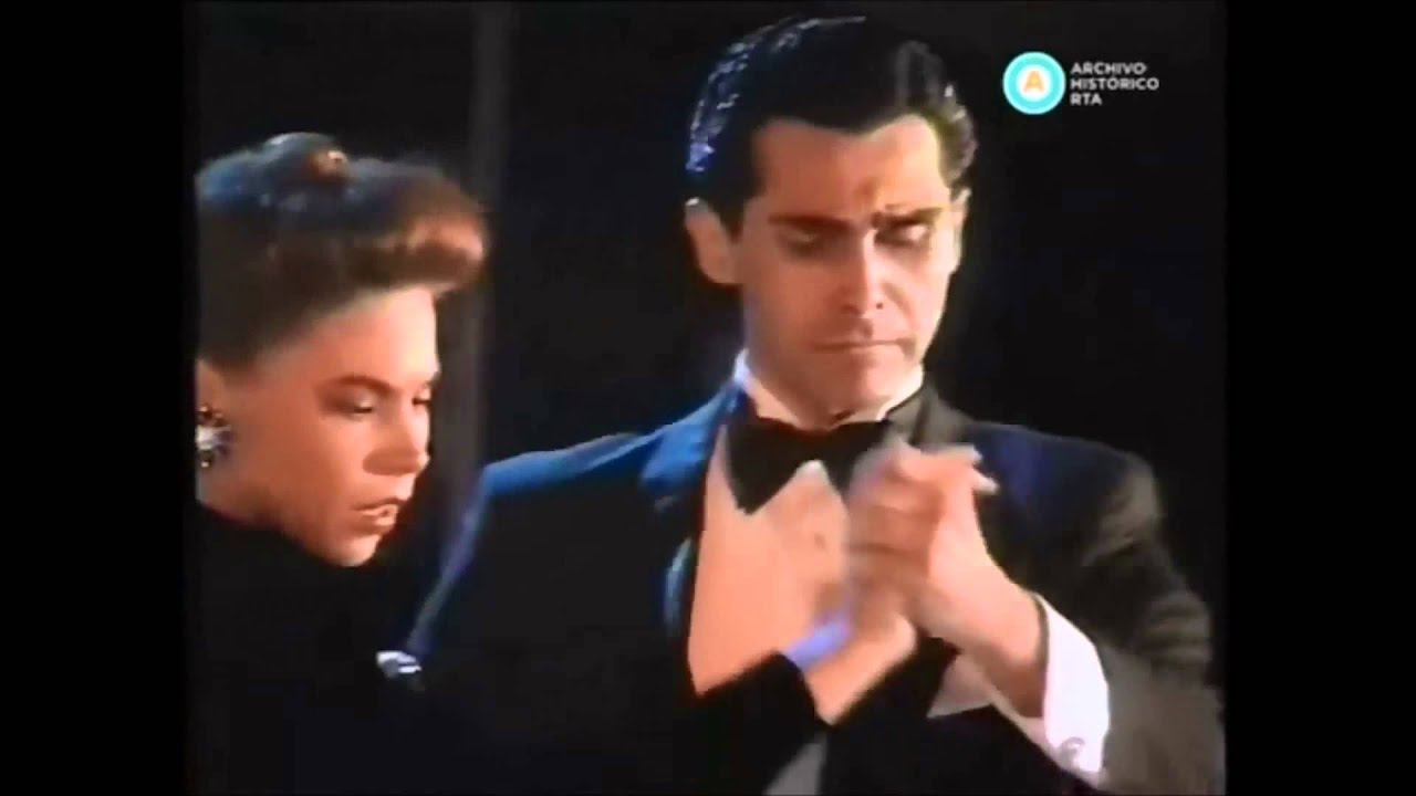 Tango - Chiqué (Vanina y Roberto)