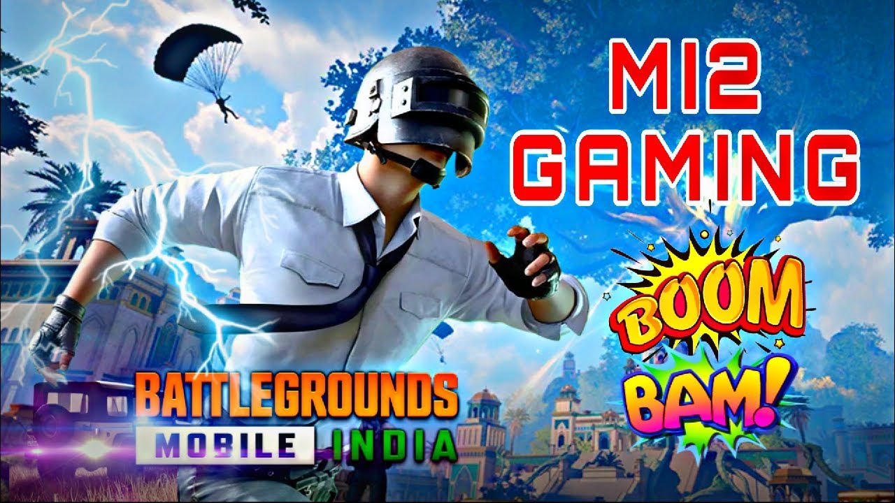 #Mi2 Gaming ||#BGMI