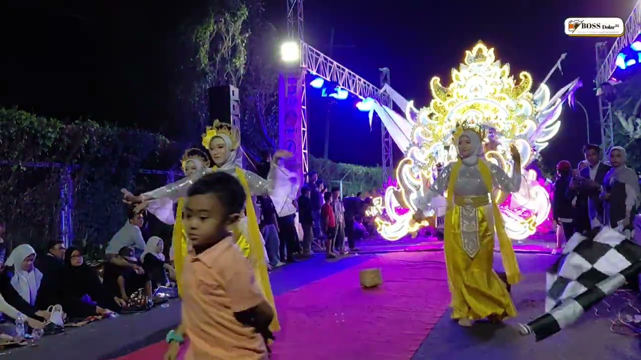 Juara 2 revolusi budoyo #festivaltongklek #fypシ #youtuber #tongklek #