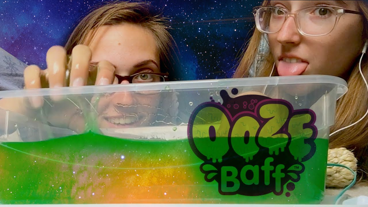 ASMR SLIME - OOZE BAFF Toys R Us