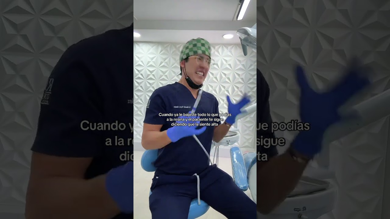 Cosas de dentistas #dentista #odontologo #shorts